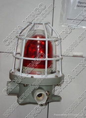 MBSJ explosion-proof aeronautic& light contro alarm device