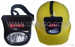 KL4.5LM mining helmet light