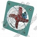 EXPLOSION PROOF AXIAL FANS 2