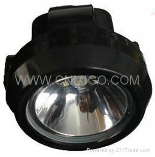 KL4.5LM mining helmet light 2