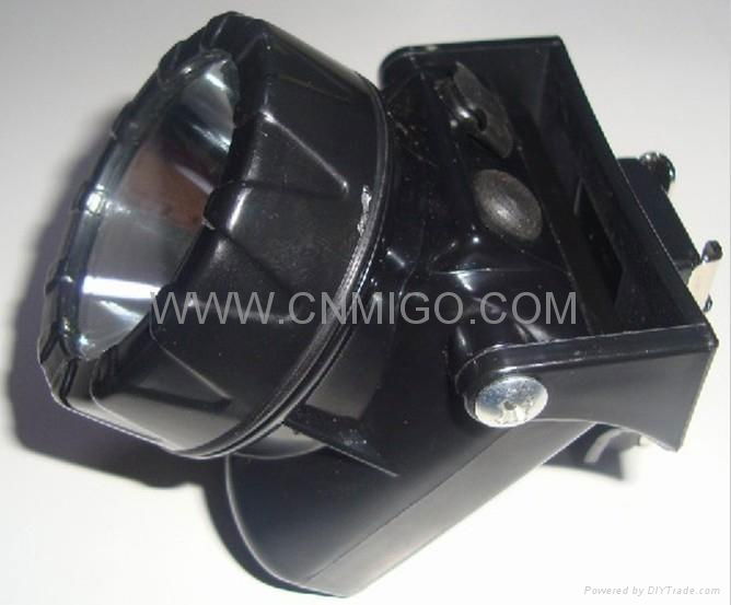 KL4.5LM mining helmet light 4