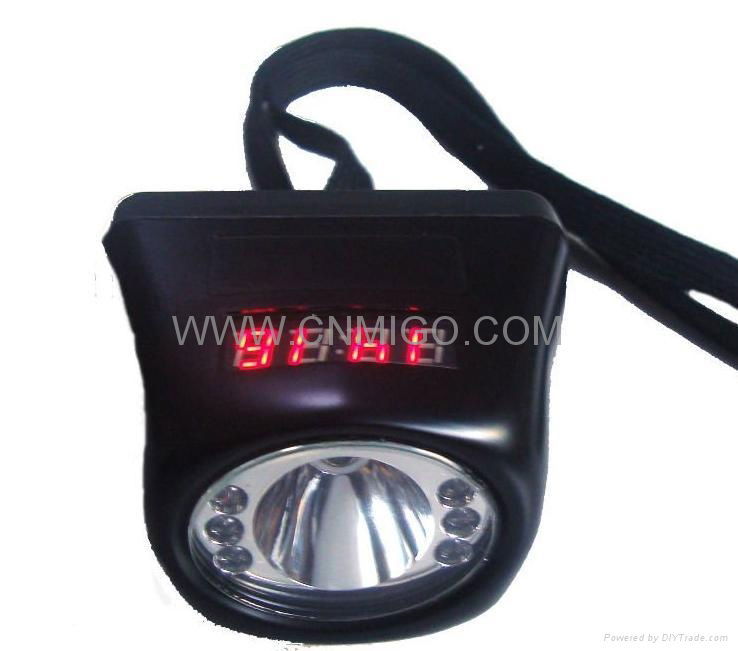 KL4.5LM mining helmet light 5