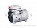 Piston Vacuum Compressor DP-40C 1