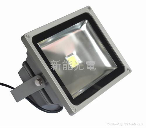 LED泛光灯30W-50W