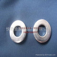 Flat washer, Plain washer