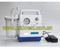 Emergency aspirator / suction devices (AC and DC) 1