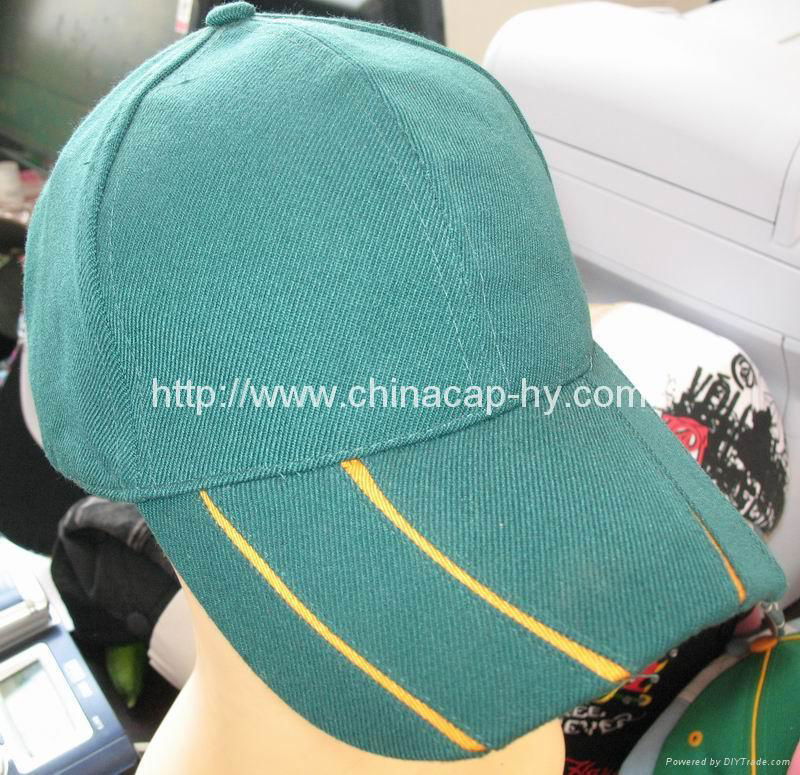 High Quality Baseball Cap 2