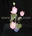 DIY Ronde Flower （Artificial Flower,