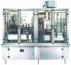 Juice/Water/Tea/Milk/Hot Filling Machine