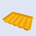 Plastic tray 2