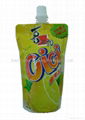 Juice bag 1