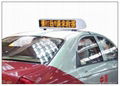 LED Taxi Display