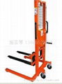 Manual hydraulic lift car 4