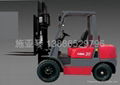 Diesel motor forklift 1