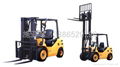 Diesel motor forklift 2