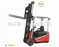 Diesel motor forklift 3