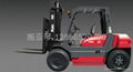 Diesel motor forklift 5