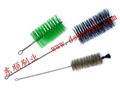 Test-tube brush, brush, brush wire