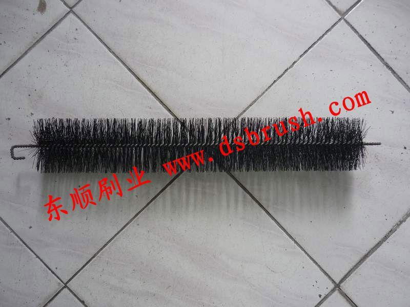 Test-tube brush, brush, brush wire twisted, medical test-tube brush, 2