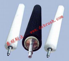 Brush roller, sweep grey hair brush roller, cleaning brush roller, 