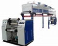 Multi-function adhesive tape machine