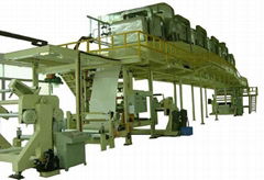 BOPP Film Large Coating Machine 