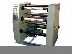 slitting machine of adhesive tape