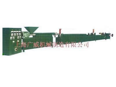 Plastic Strapping Band Making Machines