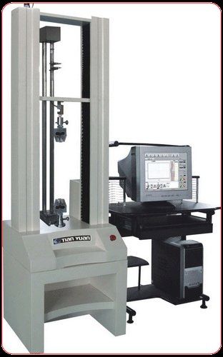 Computer-type material tester