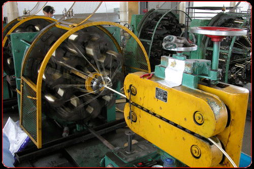 stell rubber hose production line  equipment  2