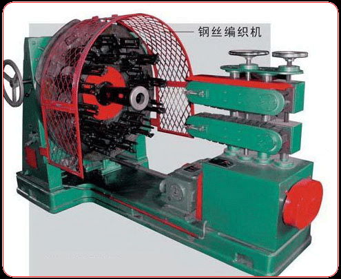 stell rubber hose production line  equipment  4