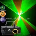 140mw rgy motor beam club laser light ( Reke-03RGY) 2