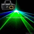 140mw rgy motor beam club laser light ( Reke-03RGY) 3