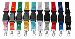 Lanyard usb flash drive