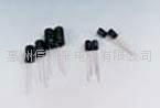 SS series aluminum electrolytic capacitors with mini-size of 4x7mm