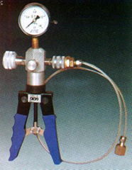 HAND OPERATING PRESSURE PUMP