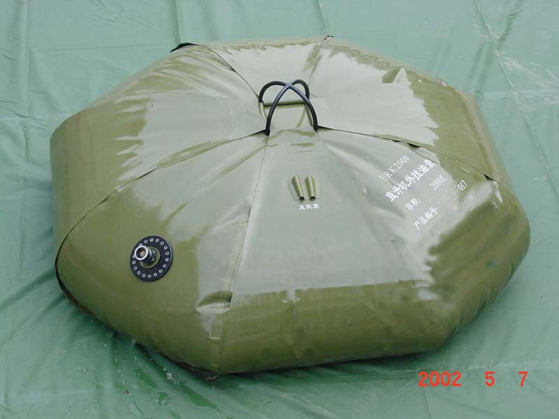 Helicopter External Hanging Oil Bag