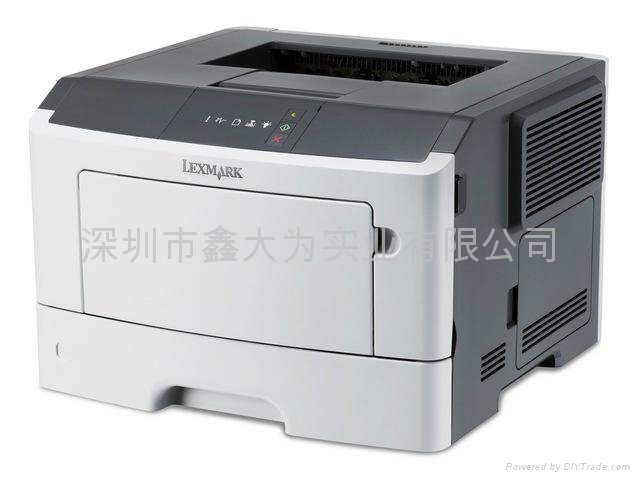 利盟310D激光打印機