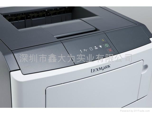 利盟310D激光打印機 3