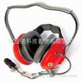 ground support  headset