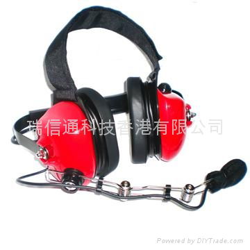 Racing Noise Cancelling headset