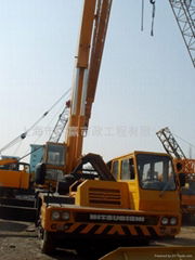 used crane