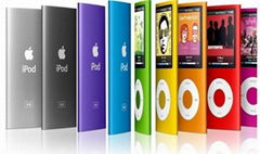 iPod Nano 4th Generation MP4 Players