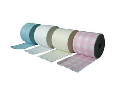 Nonwoven Towel Roll