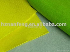 needle punched non-woven fabric