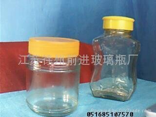 玻璃蜂蜜瓶 3