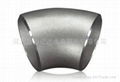 Stainless Steel Elbow 2