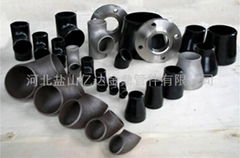 Carbon Seamless Steel Pipe Fitting