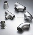 Stainless Steel Butt Welded pipe fitting 1