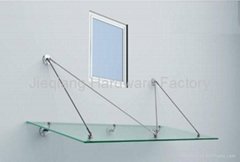 Glass Canopy Fittings